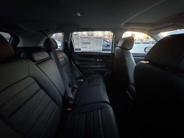 new 2026 Honda CR-V car, priced at $38,350