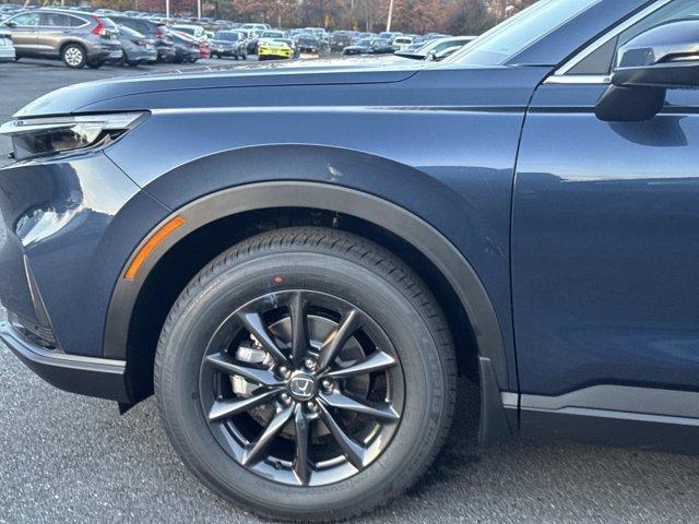 new 2026 Honda CR-V car, priced at $38,350