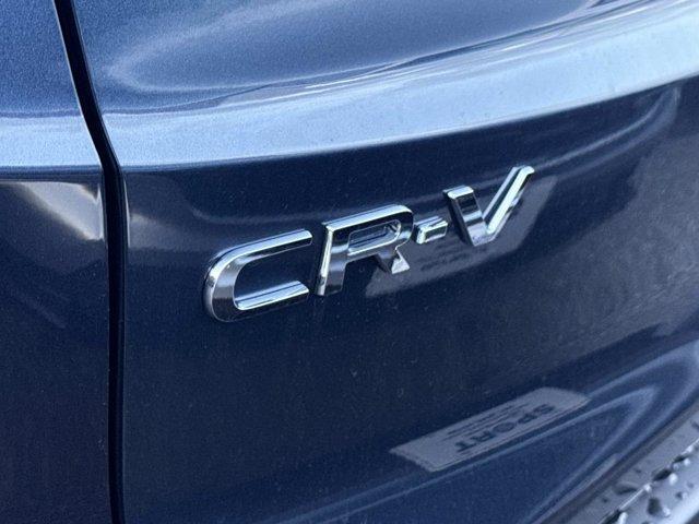 new 2026 Honda CR-V car, priced at $38,350