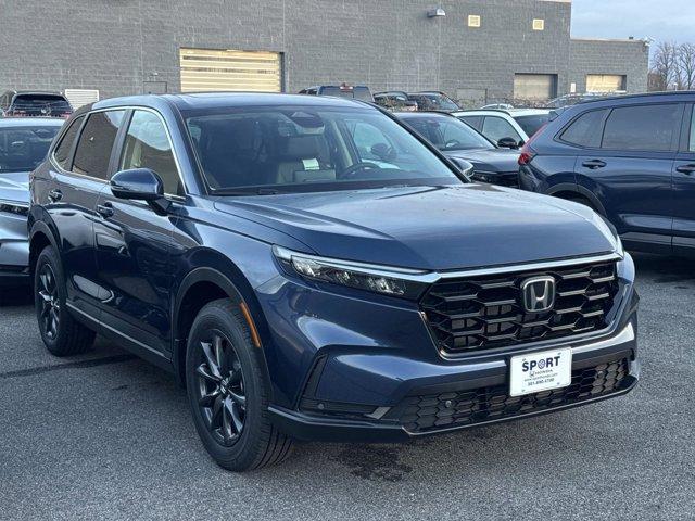 new 2026 Honda CR-V car, priced at $38,350