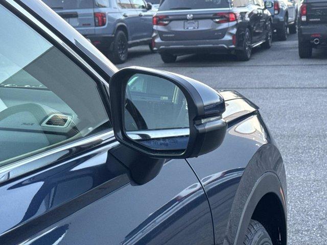 new 2026 Honda CR-V car, priced at $38,350