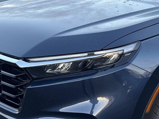 new 2026 Honda CR-V car, priced at $38,350