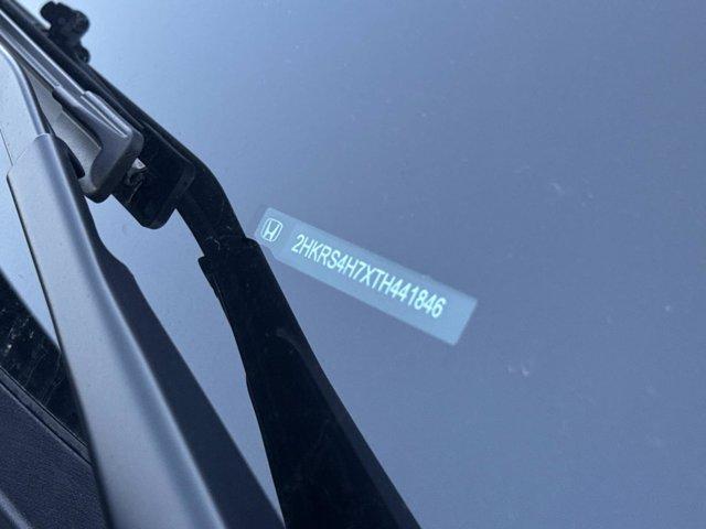 new 2026 Honda CR-V car, priced at $38,350