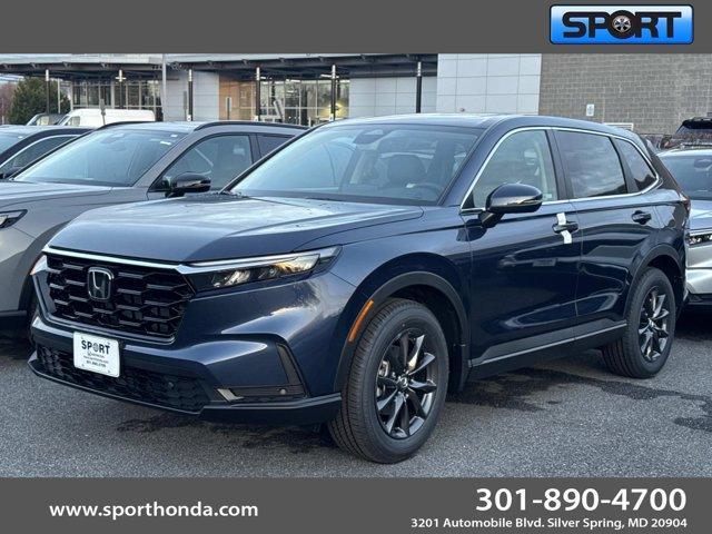 new 2026 Honda CR-V car, priced at $38,350