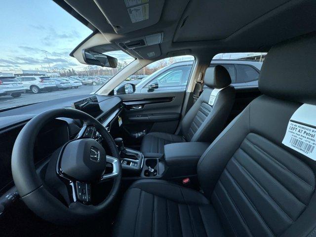 new 2026 Honda CR-V car, priced at $38,350