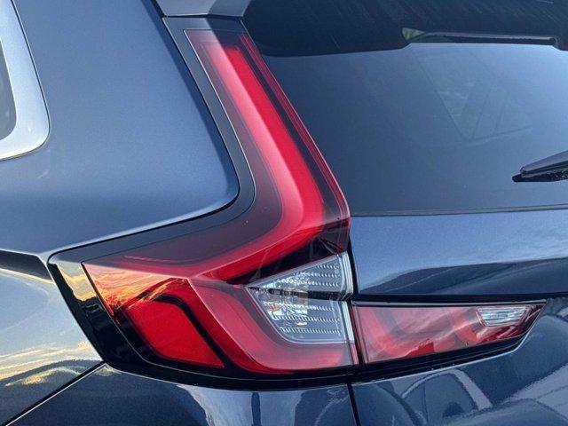new 2026 Honda CR-V car, priced at $38,350