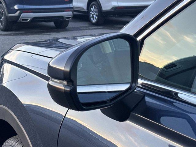 new 2026 Honda CR-V car, priced at $38,350