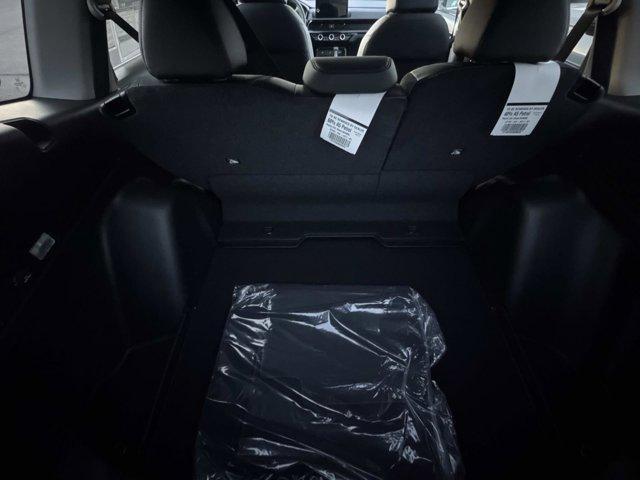 new 2026 Honda CR-V car, priced at $38,350