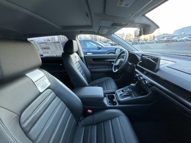 new 2026 Honda CR-V car, priced at $38,350