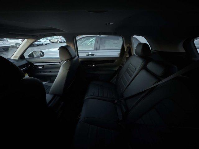 new 2026 Honda CR-V car, priced at $38,350