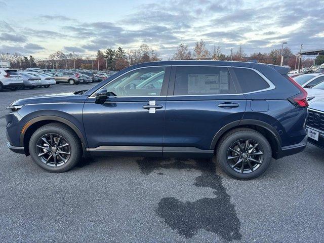 new 2026 Honda CR-V car, priced at $38,350
