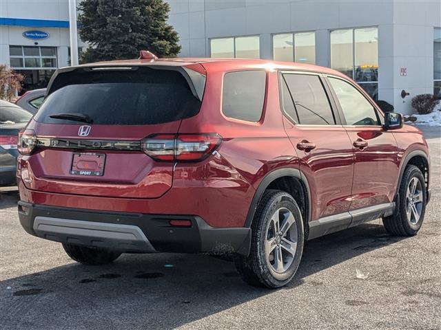 new 2025 Honda Pilot car, priced at $47,450