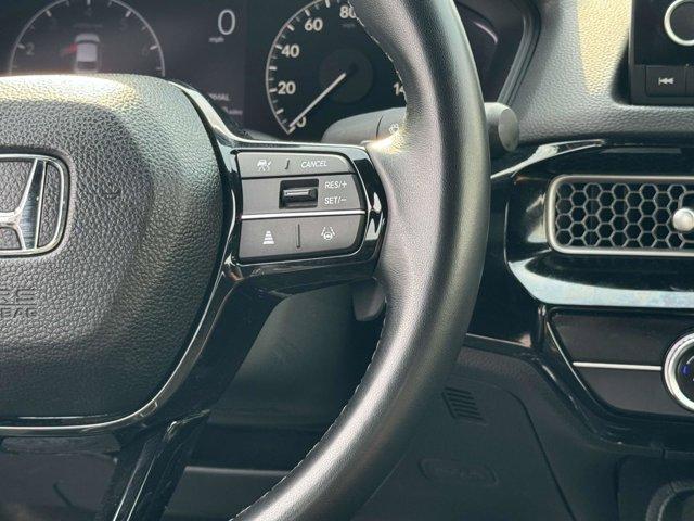 used 2024 Honda Civic car, priced at $26,000