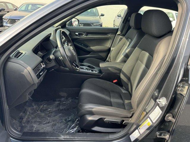 used 2024 Honda Civic car, priced at $26,000