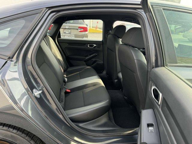 used 2024 Honda Civic car, priced at $26,000
