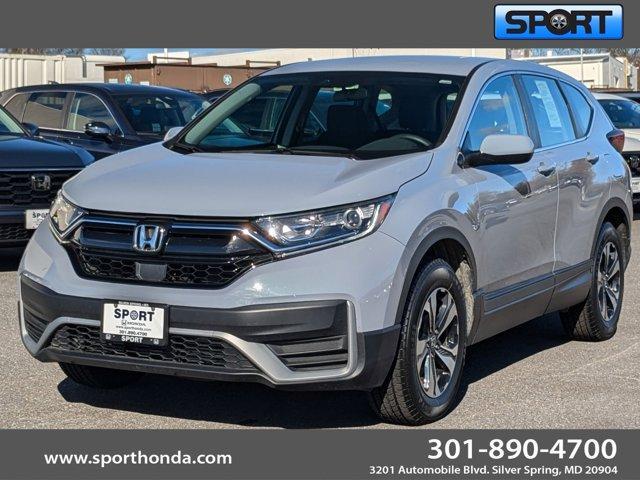 used 2022 Honda CR-V car, priced at $25,000