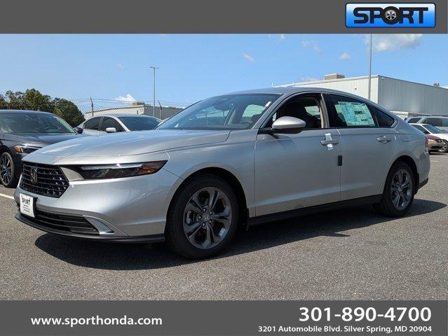 new 2024 Honda Accord car, priced at $31,005