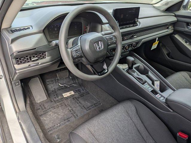 new 2024 Honda Accord car, priced at $31,005