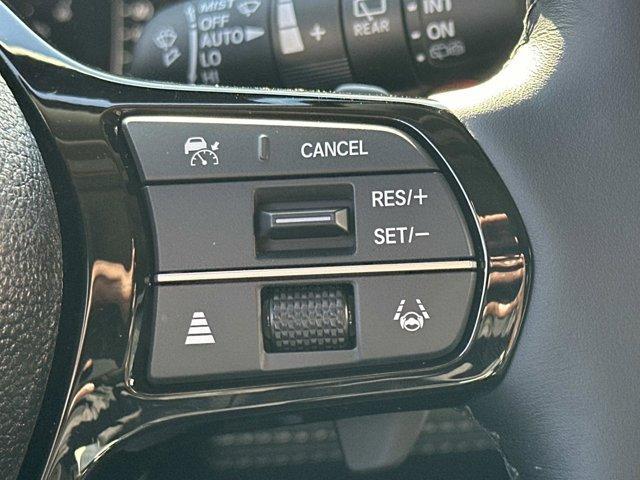 new 2025 Honda Pilot car, priced at $54,575