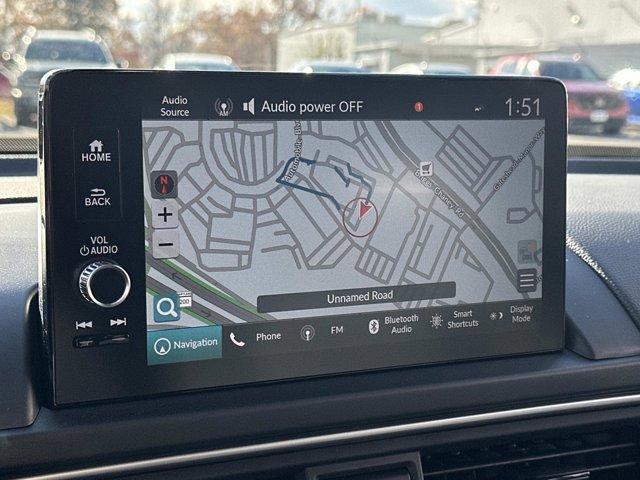 new 2025 Honda Pilot car, priced at $54,575