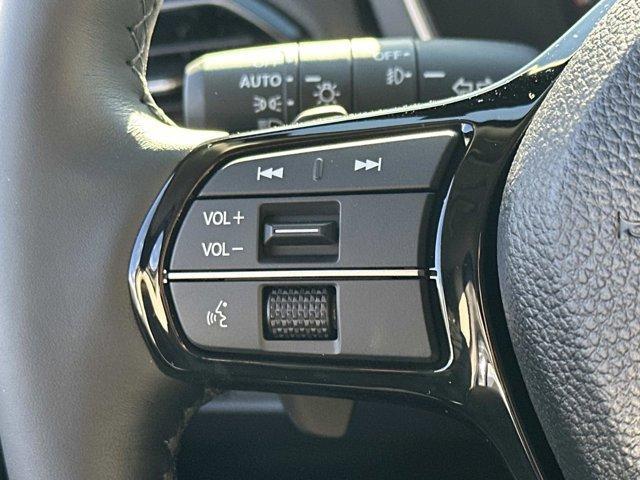 new 2025 Honda Pilot car, priced at $54,575