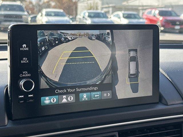 new 2025 Honda Pilot car, priced at $54,575