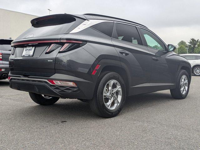 used 2023 Hyundai Tucson car, priced at $21,000