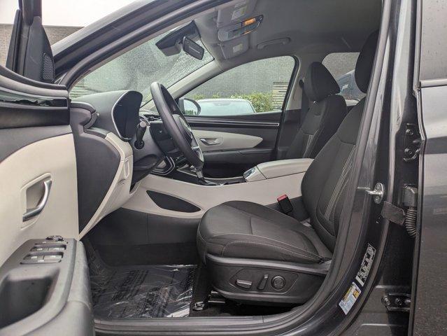 used 2023 Hyundai Tucson car, priced at $21,000