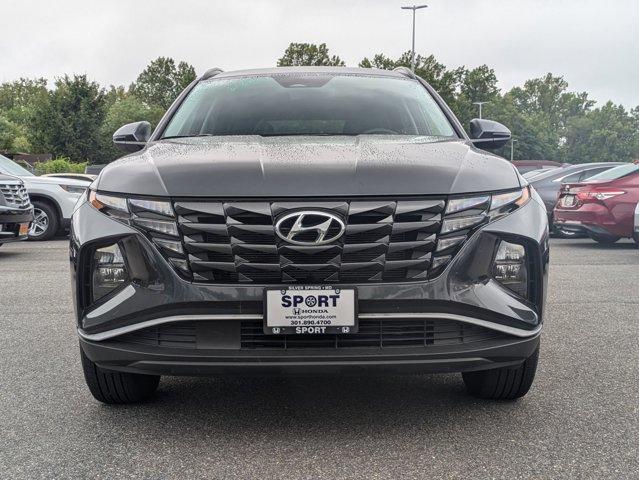 used 2023 Hyundai Tucson car, priced at $21,000