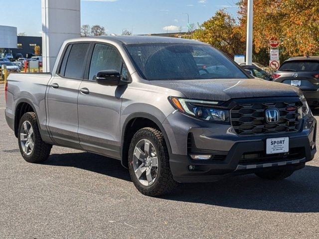 new 2025 Honda Ridgeline car, priced at $46,775