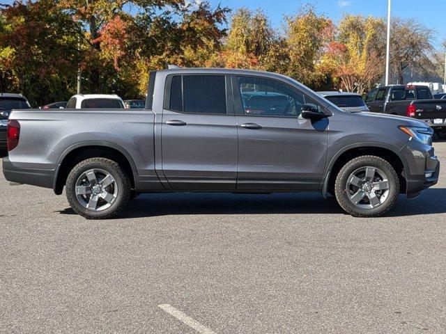 new 2025 Honda Ridgeline car, priced at $46,775