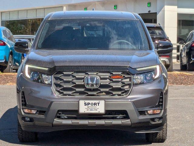 new 2025 Honda Ridgeline car, priced at $46,775