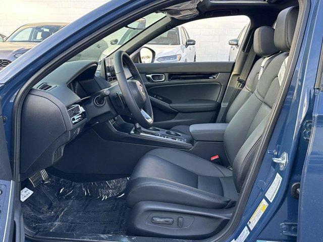 new 2025 Honda Civic Hybrid car, priced at $33,555