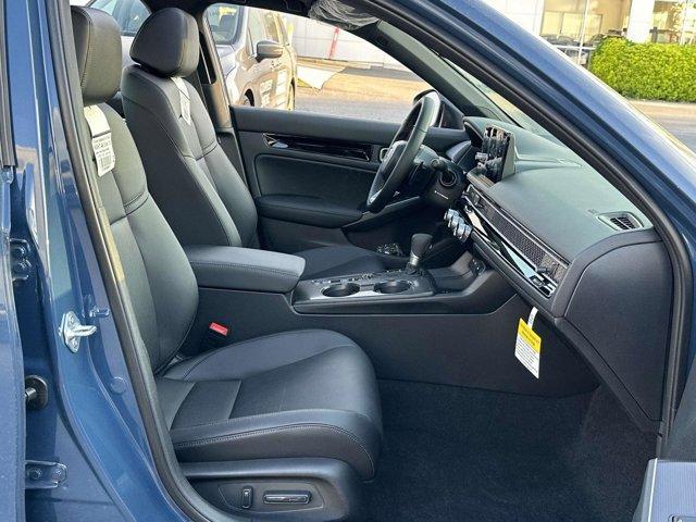 new 2025 Honda Civic Hybrid car, priced at $33,555