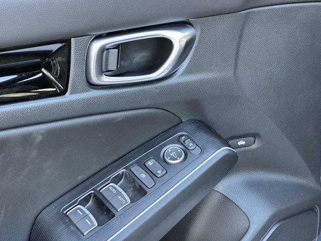 new 2025 Honda Civic Hybrid car, priced at $33,555