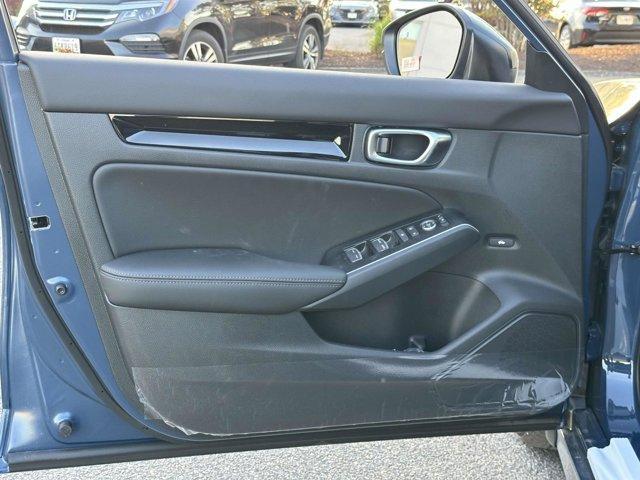 new 2025 Honda Civic Hybrid car, priced at $33,555