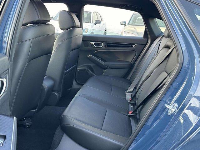 new 2025 Honda Civic Hybrid car, priced at $33,555