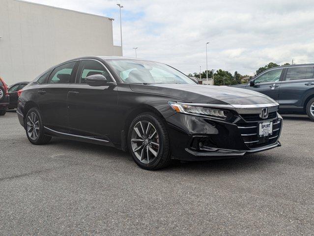 used 2022 Honda Accord car, priced at $26,700