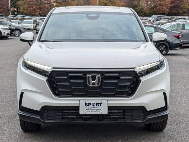 new 2025 Honda CR-V car, priced at $35,655