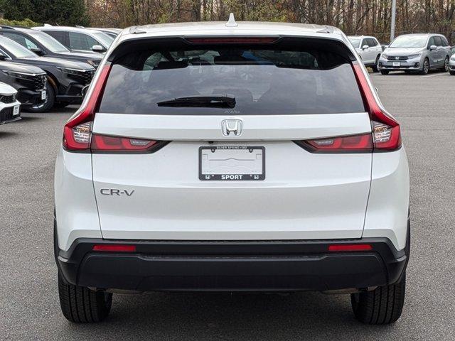 new 2025 Honda CR-V car, priced at $35,655