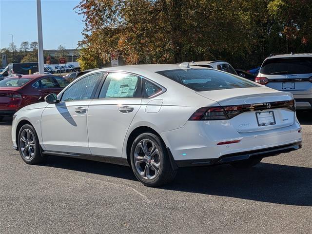 new 2025 Honda Accord Hybrid car, priced at $36,490