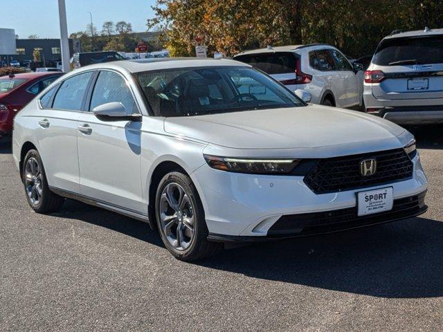 new 2025 Honda Accord Hybrid car, priced at $36,490