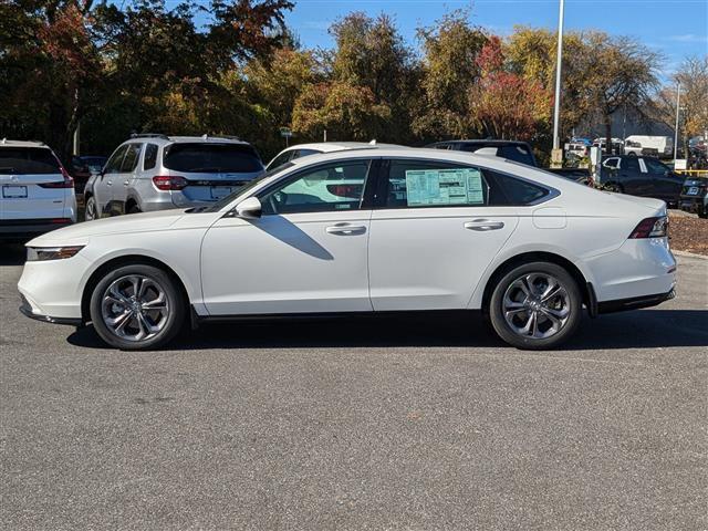 new 2025 Honda Accord Hybrid car, priced at $36,490