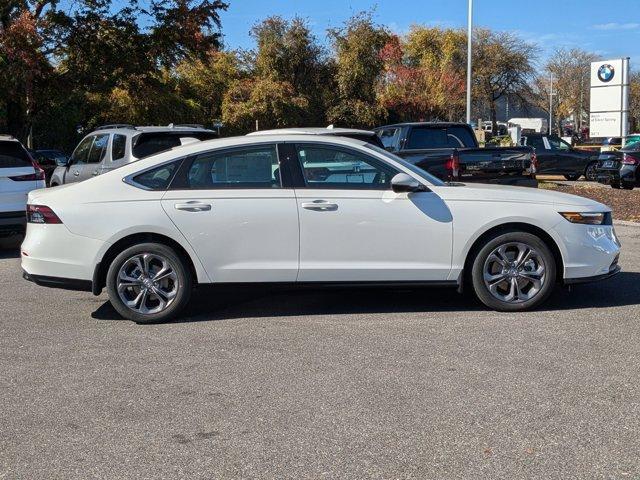 new 2025 Honda Accord Hybrid car, priced at $36,490