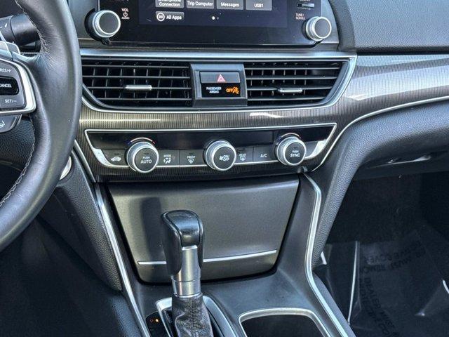 used 2022 Honda Accord car, priced at $26,400