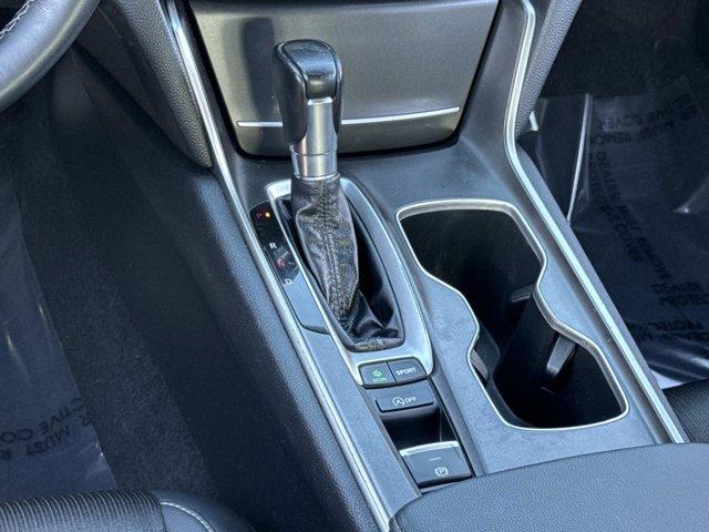 used 2022 Honda Accord car, priced at $26,400