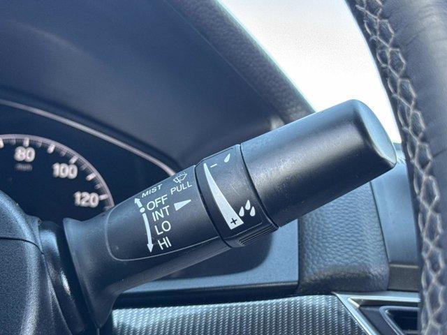 used 2022 Honda Accord car, priced at $26,400