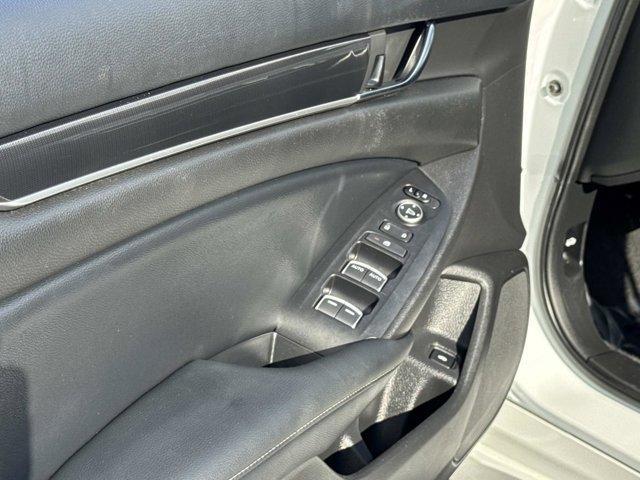 used 2022 Honda Accord car, priced at $26,400