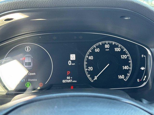 used 2022 Honda Accord car, priced at $26,400