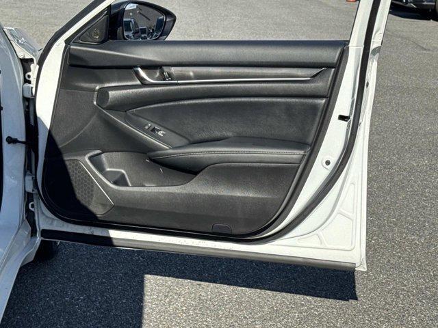used 2022 Honda Accord car, priced at $26,400
